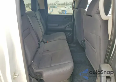 2022 Nissan Frontier S from USA, damaged, VIN 1N6ED1EK8NN695636